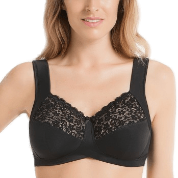 Anita Havanna Comfort Soft Bra Svart