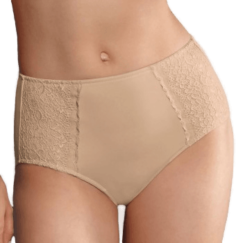 Anita Havanna Highwaist Brief Beige