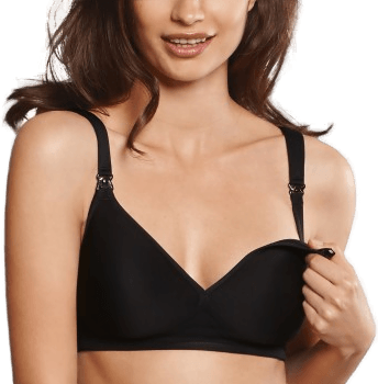 Anita Nursing Bra Spacer Cup Svart