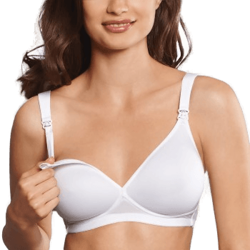 Anita Nursing Bra Spacer Cup Hvit