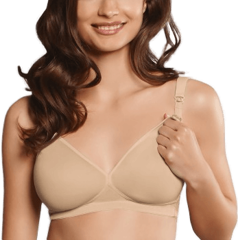 Anita Nursing Bra Spacer Cup Beige