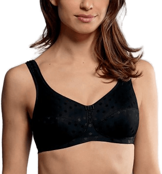 Anita Airita Wireless Comfort Bra Svart