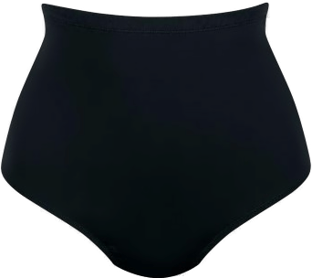 Rosa Faia Shaping Bottom Svart