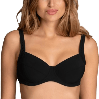 Rosa Faia Sibel Top Svart