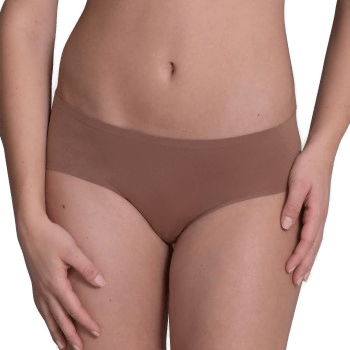Anita Essentials Hipster Brief Brun