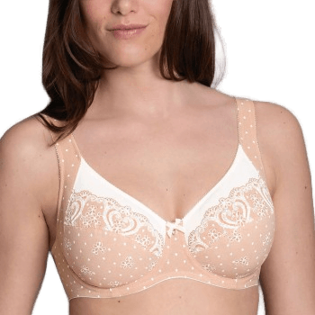 Anita Belvedere Comfort BH Lys Aprikos