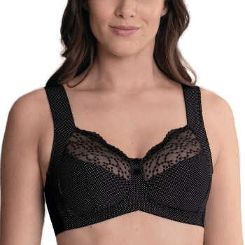 Anita Orely Support Bra Svart