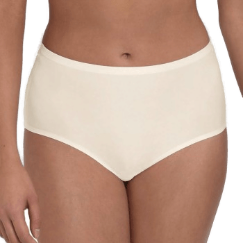 Anita High Waist Brief Champagne