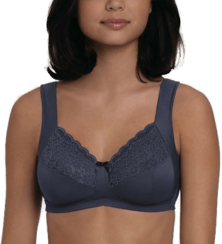 Anita Havanna Comfort Soft Bra Mørkblå