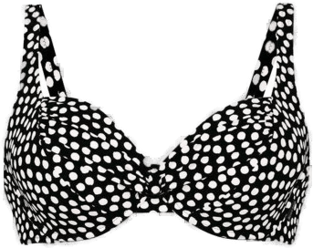 Rosa Faia Summer Dot Bikini Top