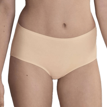 Anita Essential High Waist Briefs Beige