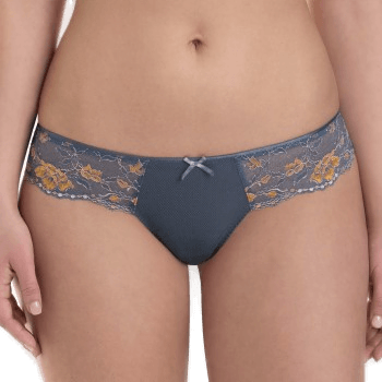 Rosa Faia Colette Shorty Blå