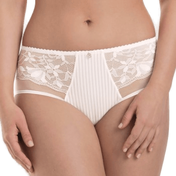 Rosa Faia Sita High Waist Briefs