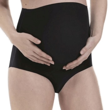 Anita Essential Maternity Briefs Svart