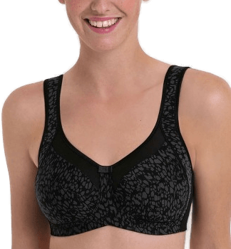 Anita Care BH Clara Art Svart