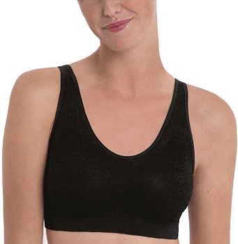 Anita Care BH Essential Lace Bralette Svart