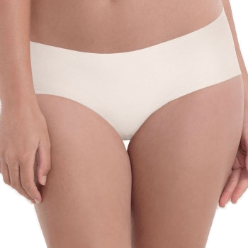Anita Pocket Panty Hipster Benhvit