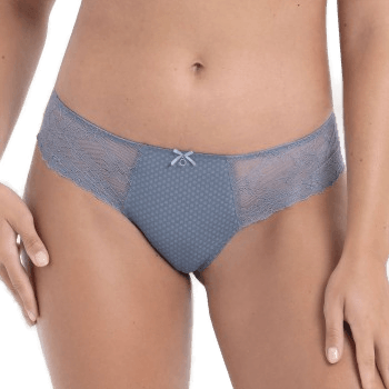 Rosa Faia Eloise Shorty Blå