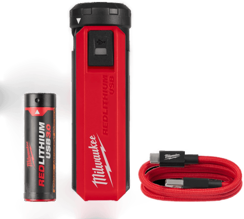 Milwaukee L4 PPS-301 Powerbank