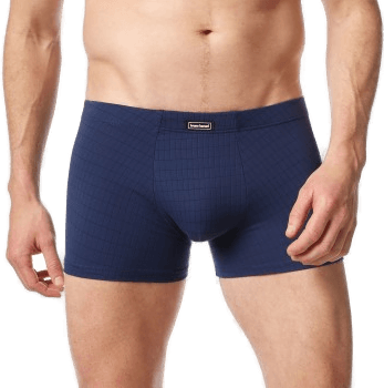 Bruno Banani Check Line 2.0 Shorts Marine