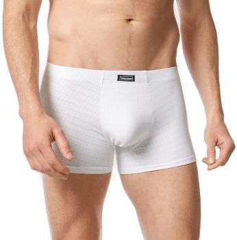 Bruno Banani Check Line 2.0 Shorts Hvit