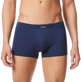 Bruno Banani Check Line 2.0 Hipshort Marine