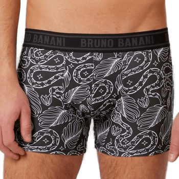Bruno Banani Rattlesnake Print Boxer