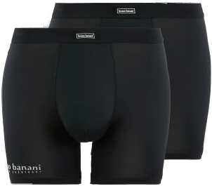 Bruno Banani All Day Long Shorts Svart