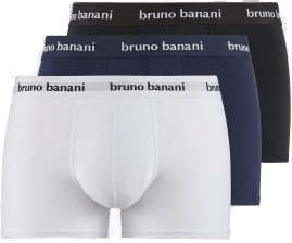Bruno Banani 3P Easy Life Short