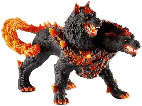 Schleich Hellhound