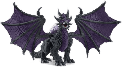 Schleich Eldrador Creatures Shadow Dragon