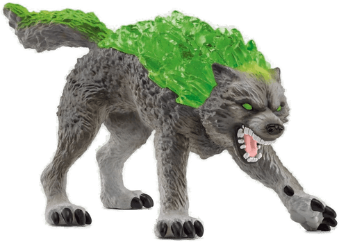 Schleich Granite Wolf