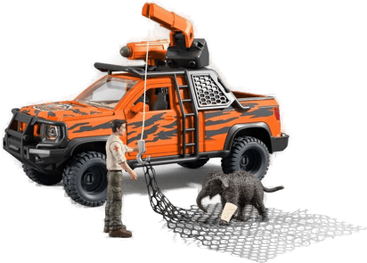Schleich Adventure Jeep
