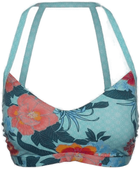 Esprit Peony Beach Bikini Turkis