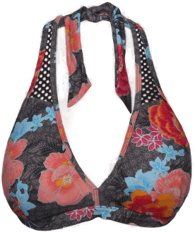 Esprit Peony Beach Bikini Brun