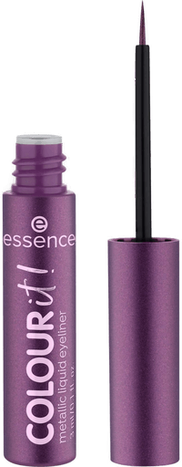 Essence Colour It! Metallic Liquid Liner 02 Dark Cherry