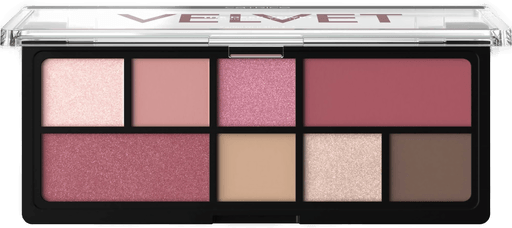 Catrice The Deep Velvet Eyeshadow Palette