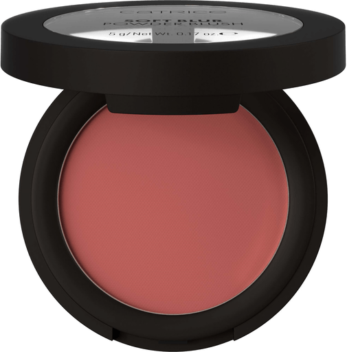 Catrice Soft Blur Powder Blush 060 Berry me later!