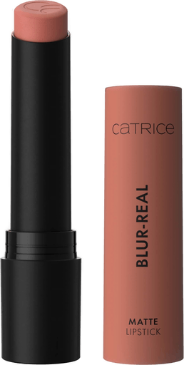 Catrice Blur-Real Matte Lipstick 020 Taupe Tension