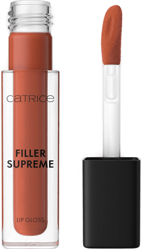 Catrice Filler Supreme Lip Gloss 100 Cinnamon Glazed