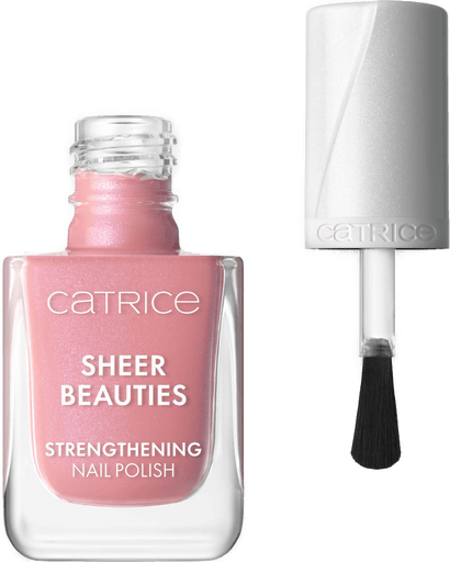Catrice Sheer Beauties Nail Polish 050 Peonies