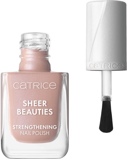 Catrice Sheer Beauties Nail Polish 060 Nudie Beauti