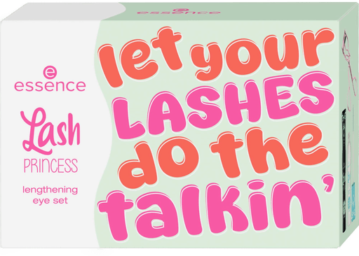 Essence Lash Princess Lengthening Set
