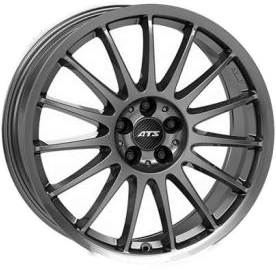 ATS Streetrallye Dark Grey 6,5x16 4/100 ET40 B63.3