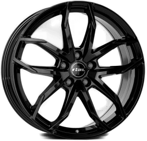 Rial Lucca Diamond Black 7.5x17 5/110 ET29 B65.1
