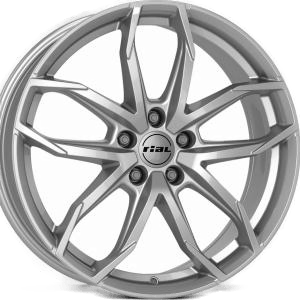 Rial Lucca Polar Silver 6.5x17 4/108 ET20