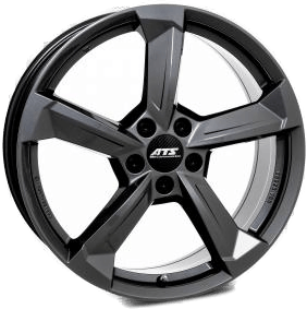 ATS Auvora Dark Grey 8.5x19 5/112 ET56 B66.5
