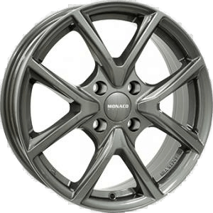 Monaco CL2 Anthracite Dark 7.5x18 5/112 ET50