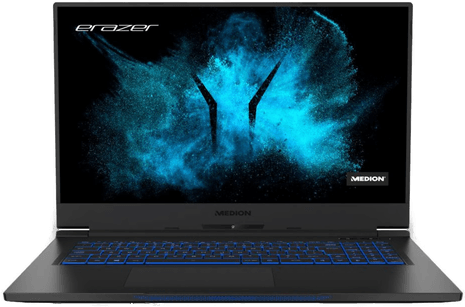 Medion ERAZER Major X20 bærbar PC