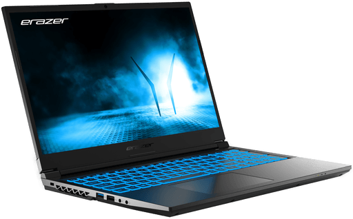 Medion Erazer Crawler E30e bærbar PC i5-12450H, 16GB RAM, 512GB SSD, RTX 2050